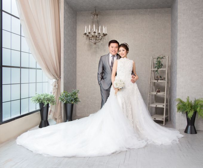 Prewedding Ms Dara by Alexarui Make Up - 006