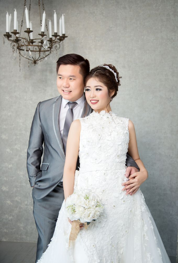 Prewedding Ms Dara by Alexarui Make Up - 007