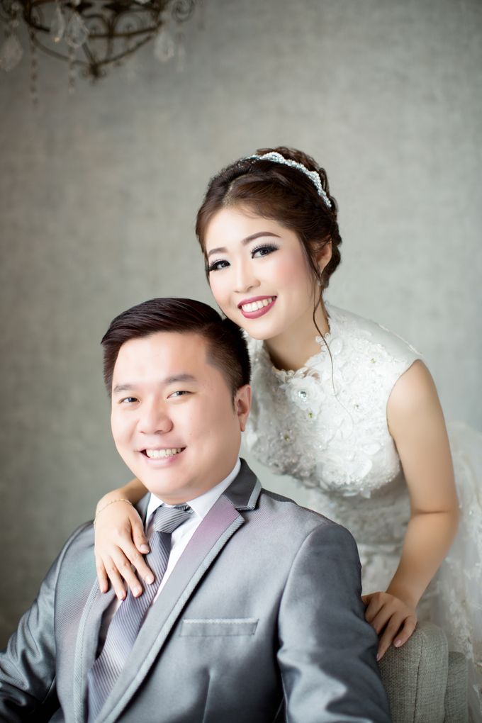 Prewedding Ms Dara by Alexarui Make Up - 008