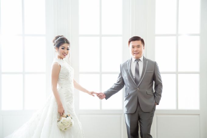 Prewedding Ms Dara by Alexarui Make Up - 009
