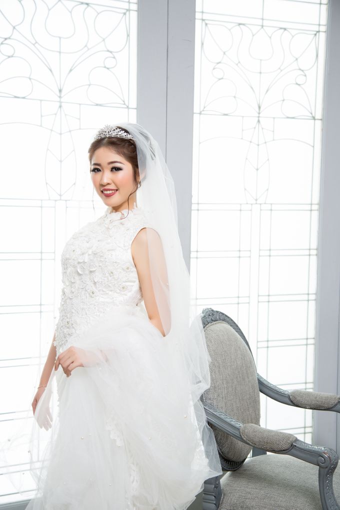 Prewedding Ms Dara by Alexarui Make Up - 010