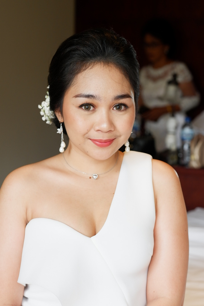 Bridesmaid - Alex & Dinda Wedding by sunday_debalimakeup - 004 Bridesmaid - Alex & Dinda Wedding by sunday_debalimakeup - 004