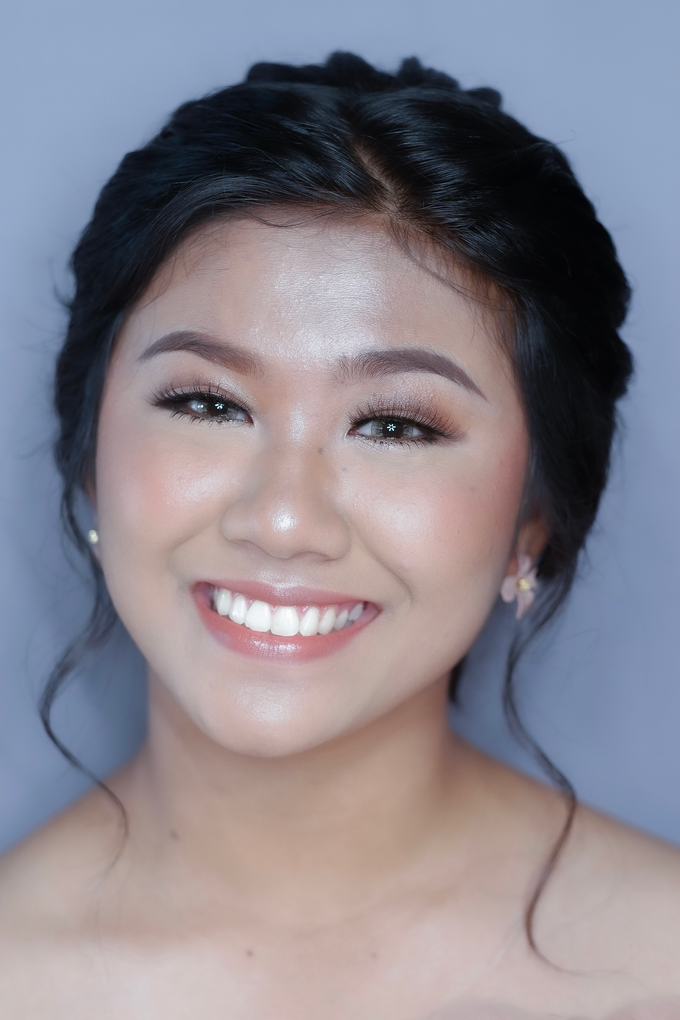 Soft Makeup For DELA by sunday_debalimakeup - 002 Soft Makeup For DELA by sunday_debalimakeup - 002
