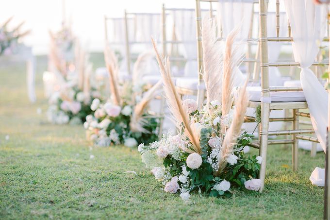 Sunset Garden Ceremony by InterContinental Bali Resort - 004