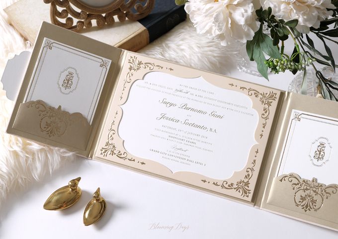 FOR ALL ETERNITY by BloomingDays Invitation Studio - 001 FOR ALL ETERNITY by BloomingDays Invitation Studio - 001