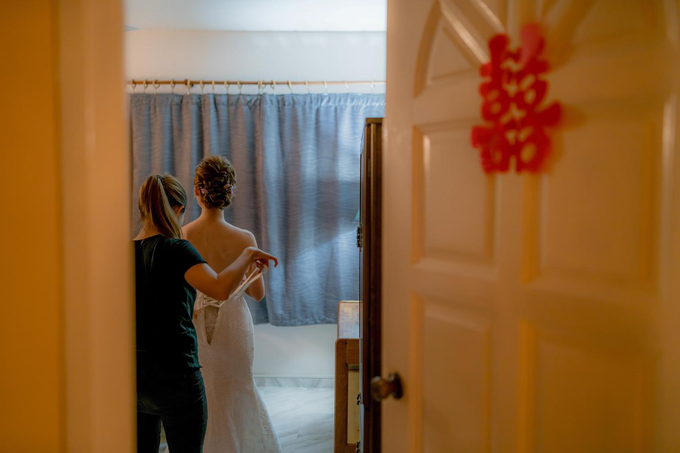 Actual Day Wedding of Terrence & Felicia 27.10.18 by Susan Beauty Artistry - 002 Actual Day Wedding of Terrence & Felicia 27.10.18 by Susan Beauty Artistry - 002