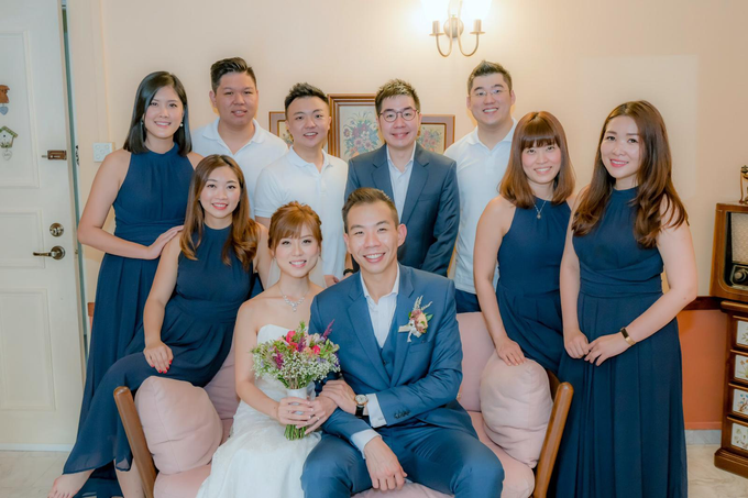 Actual Day Wedding of Terrence & Felicia 27.10.18 by Susan Beauty Artistry - 007 Actual Day Wedding of Terrence & Felicia 27.10.18 by Susan Beauty Artistry - 007