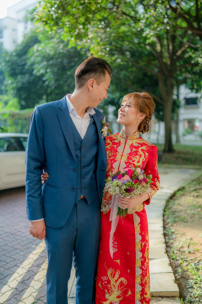 Actual Day Wedding of Terrence & Felicia 27.10.18 by Susan Beauty Artistry - 008 Actual Day Wedding of Terrence & Felicia 27.10.18 by Susan Beauty Artistry - 008