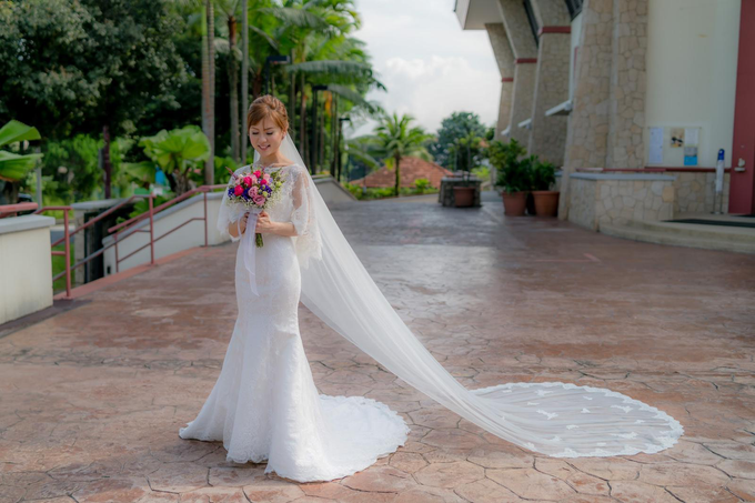 Actual Day Wedding of Terrence & Felicia 27.10.18 by Susan Beauty Artistry - 009 Actual Day Wedding of Terrence & Felicia 27.10.18 by Susan Beauty Artistry - 009