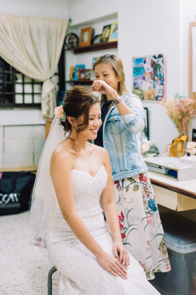 Actual Day Wedding of Stevie and Clarie by Susan Beauty Artistry - 005 Actual Day Wedding of Stevie and Clarie by Susan Beauty Artistry - 005