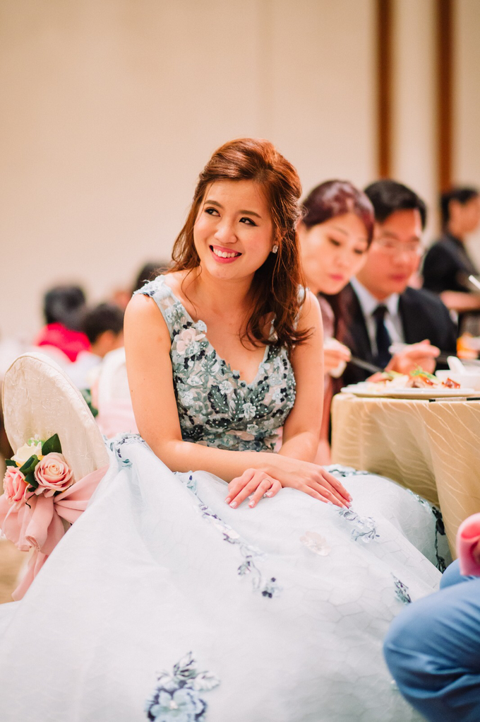 Actual Day Wedding of Stevie and Clarie by Susan Beauty Artistry - 009 Actual Day Wedding of Stevie and Clarie by Susan Beauty Artistry - 009
