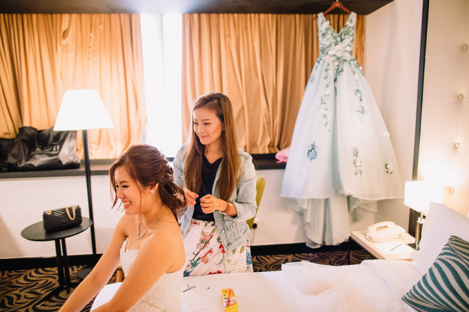 Actual Day Wedding of Stevie and Clarie by Susan Beauty Artistry - 008 Actual Day Wedding of Stevie and Clarie by Susan Beauty Artistry - 008
