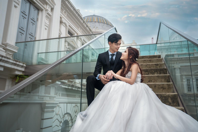 SG Pre-Wedding of Anthony and Stella by Susan Beauty Artistry - 003 SG Pre-Wedding of Anthony and Stella by Susan Beauty Artistry - 003