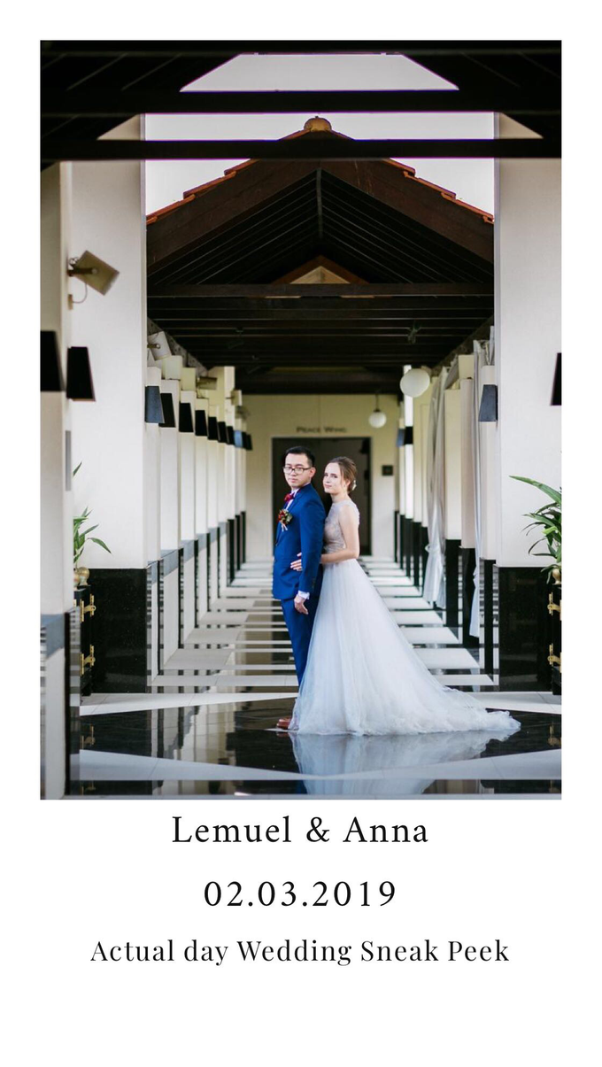 Actual Day Wedding of Lemuel and Anna by Susan Beauty Artistry - 001 Actual Day Wedding of Lemuel and Anna by Susan Beauty Artistry - 001