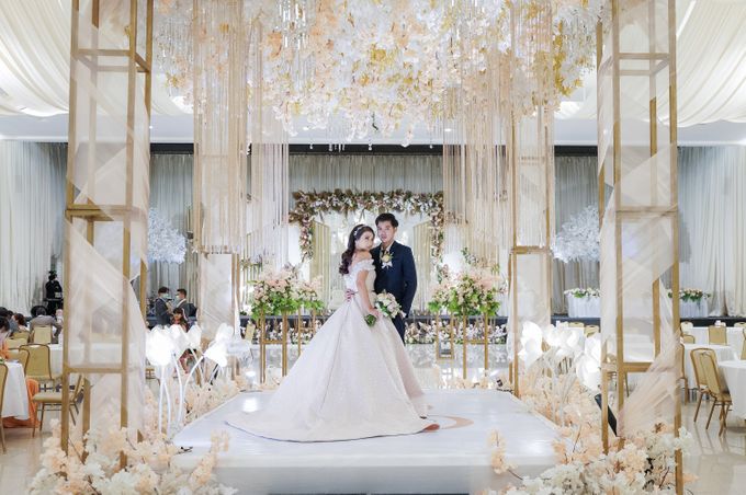 Wedding Of Sutono & Stephanie by Ohana Enterprise - 012