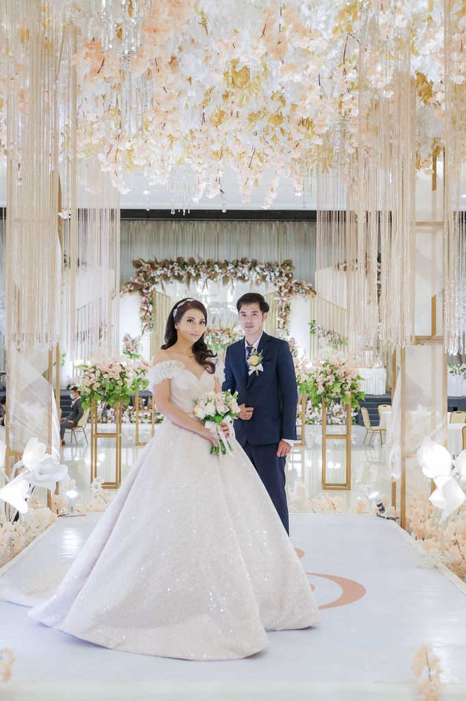 Wedding Of Sutono & Stephanie by Ohana Enterprise - 014 Wedding Of Sutono & Stephanie by Ohana Enterprise - 014