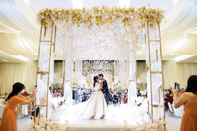 Wedding Of Sutono & Stephanie by Ohana Enterprise - 018 Wedding Of Sutono & Stephanie by Ohana Enterprise - 018