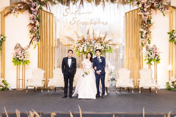 Wedding Of Sutono & Stephanie by Ohana Enterprise - 020 Wedding Of Sutono & Stephanie by Ohana Enterprise - 020