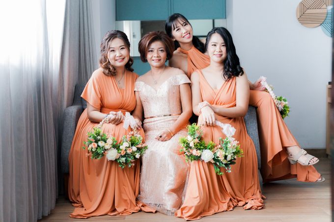 Wedding Of Sutono & Stephanie by Ohana Enterprise - 005