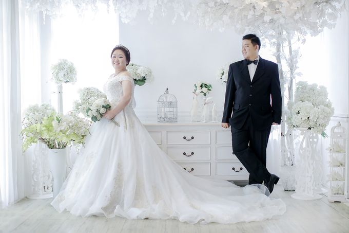 Prewedding Indoor Jakarta Suwandi & Jennifer by The Bridea - 004 Prewedding Indoor Jakarta Suwandi & Jennifer by The Bridea - 004