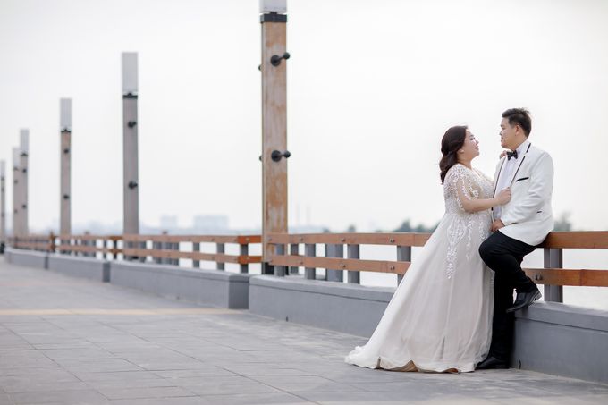 Prewedding Outdoor Suwandi & Jennifer by The Bridea - 006 Prewedding Outdoor Suwandi & Jennifer by The Bridea - 006