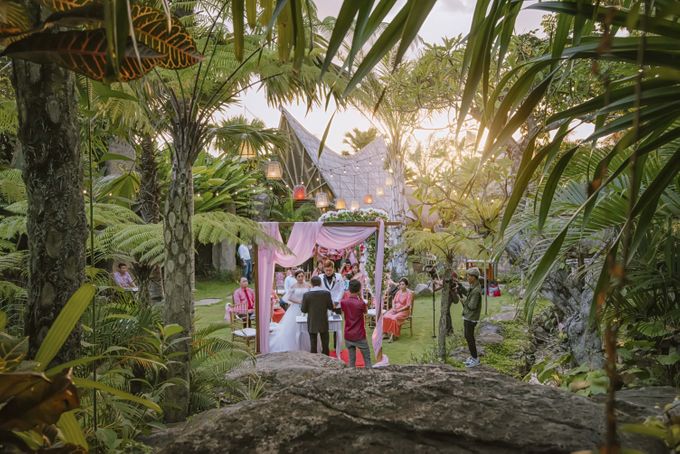 Garden Wedding at Segara Bambu Bali by Tong Hua Event Planner - 005 Garden Wedding at Segara Bambu Bali by Tong Hua Event Planner - 005