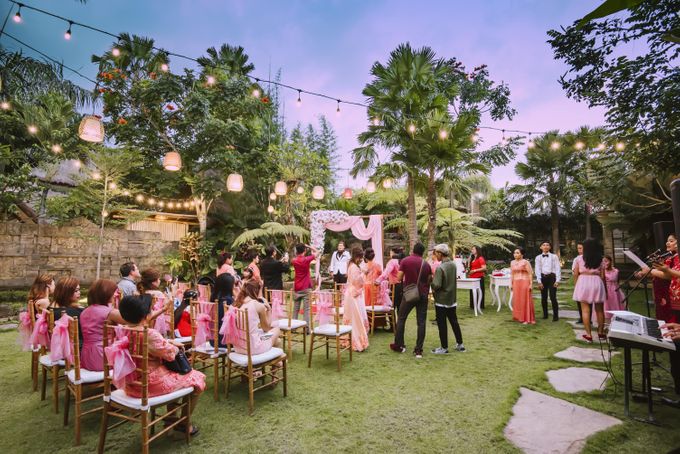 Garden Wedding at Segara Bambu Bali by Tong Hua Event Planner - 009 Garden Wedding at Segara Bambu Bali by Tong Hua Event Planner - 009