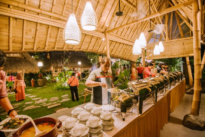 Garden Wedding at Segara Bambu Bali by Tong Hua Event Planner - 007 Garden Wedding at Segara Bambu Bali by Tong Hua Event Planner - 007