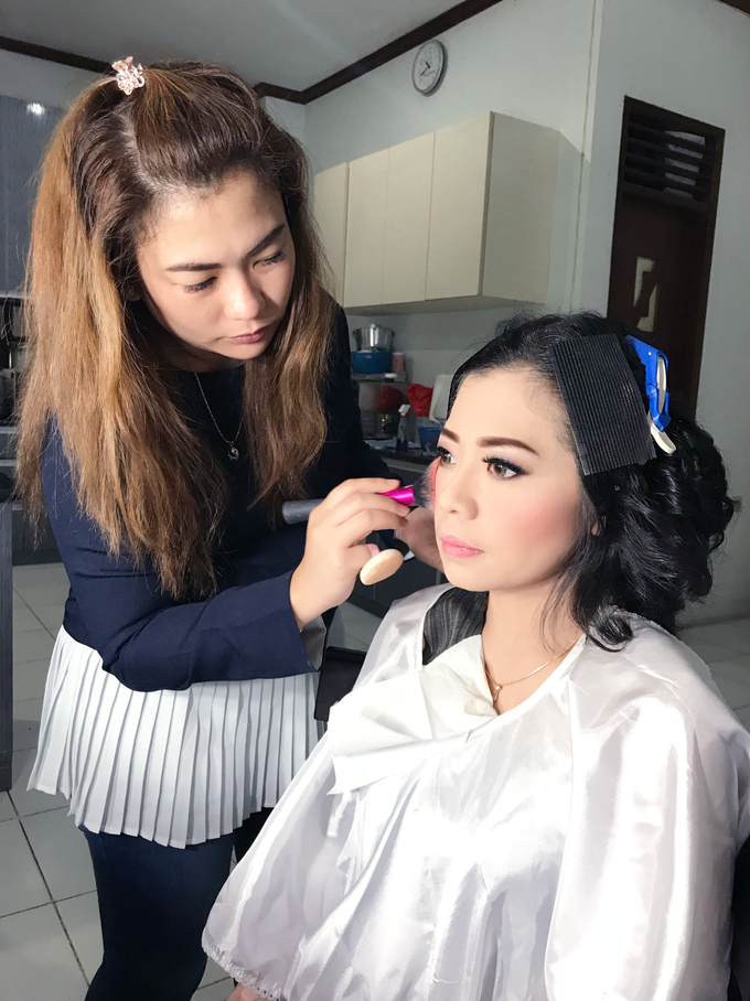 Make up for photostudio by Sweetie bridal - 001