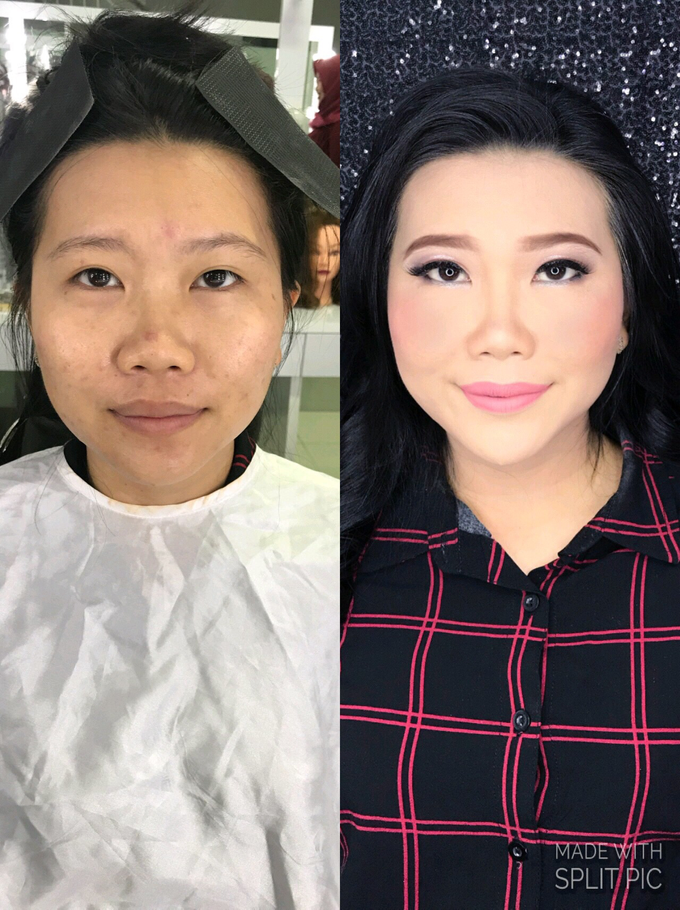 Make up Ms Amel by Sweetie bridal - 002