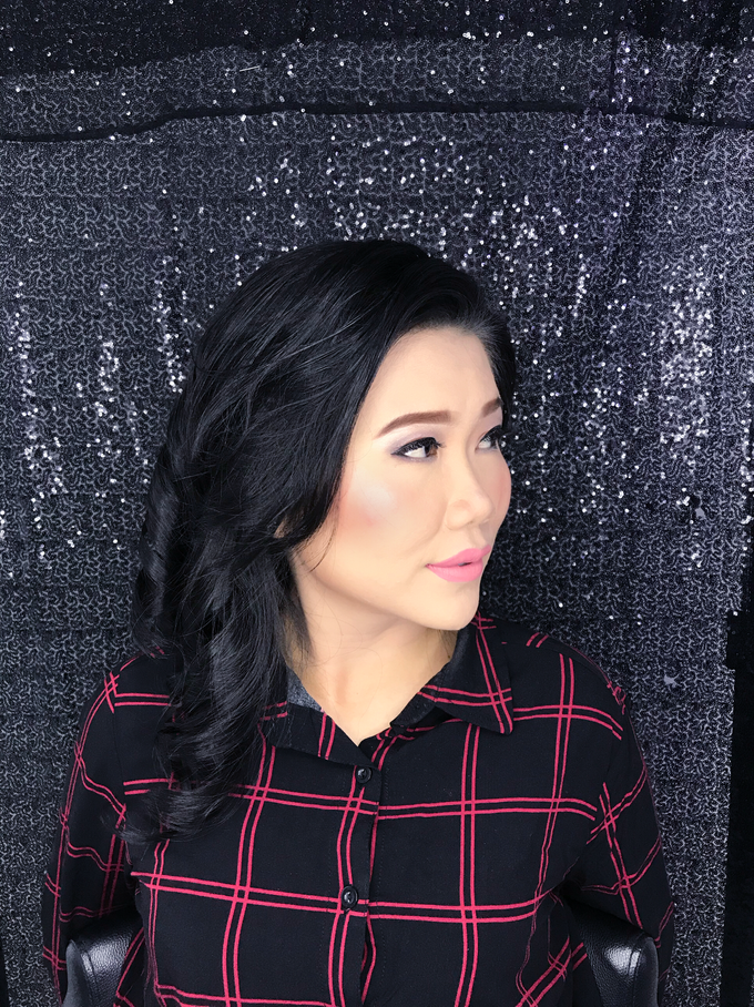 Make up Ms Amel by Sweetie bridal - 003