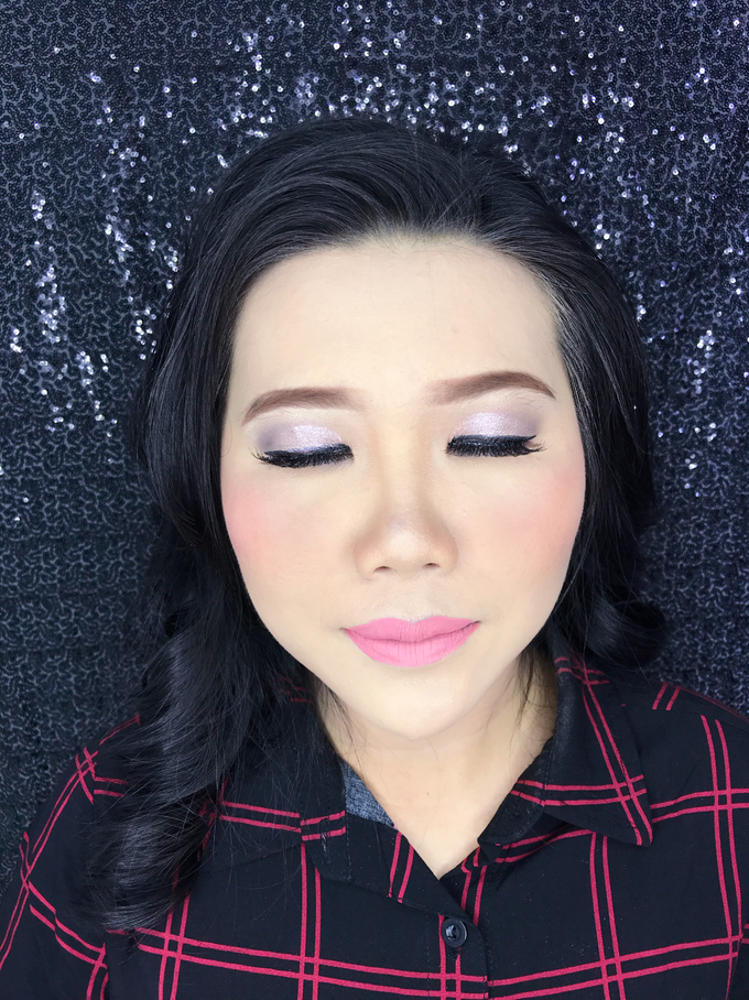 Make up Ms Amel by Sweetie bridal - 004