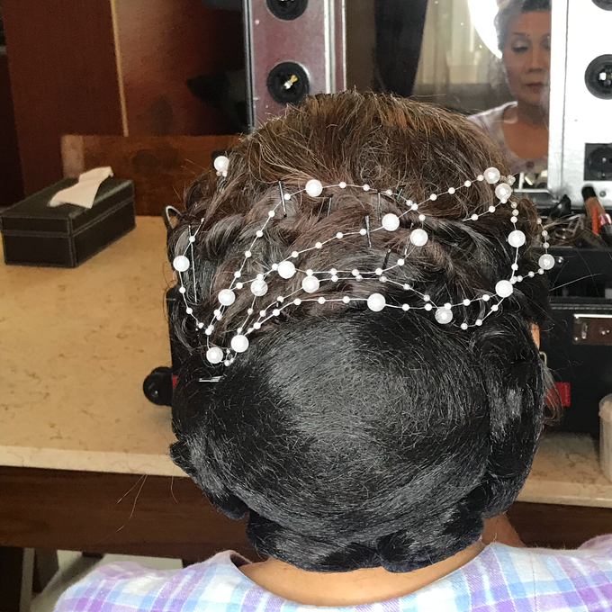 Makeup n hair do keluarga pengantin Sweetie bridal Bridestory