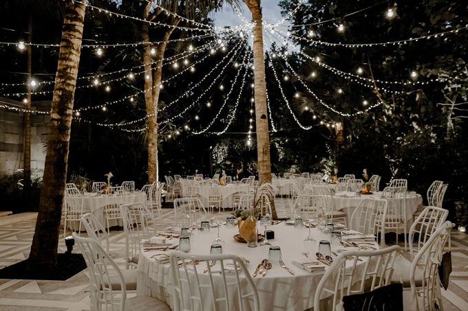 Galuh & Ilya AirWedding by Tirtha Bridal - 035 Galuh & Ilya AirWedding by Tirtha Bridal - 035