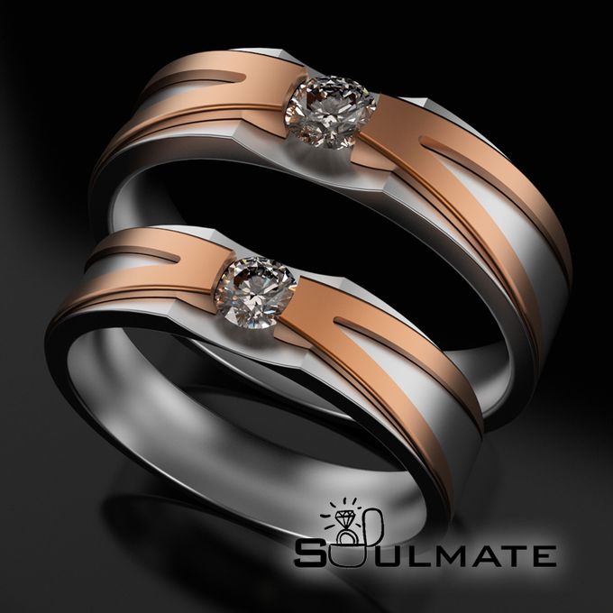 Soulmate Collection by Cincin Soulmate - 009 Soulmate Collection by Cincin Soulmate - 009