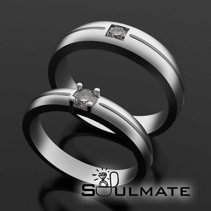 Soulmate Collection by Cincin Soulmate - 010 Soulmate Collection by Cincin Soulmate - 010