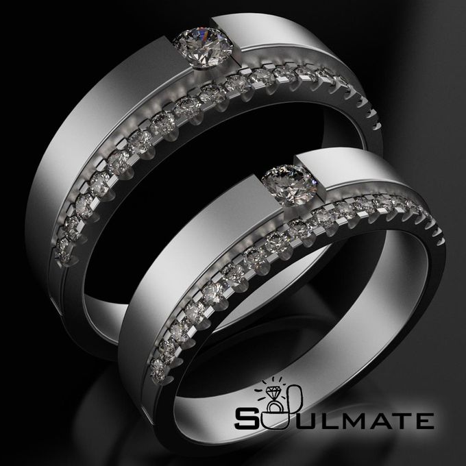 Soulmate Collection by Cincin Soulmate - 011 Soulmate Collection by Cincin Soulmate - 011