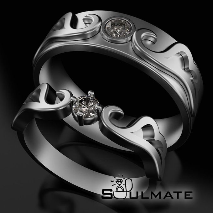 Soulmate Collection by Cincin Soulmate - 013 Soulmate Collection by Cincin Soulmate - 013