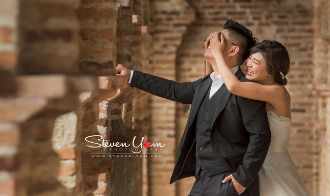Pre Wedding & Couple Portraiture by Steven Yam Photography - 035 Pre Wedding & Couple Portraiture by Steven Yam Photography - 035