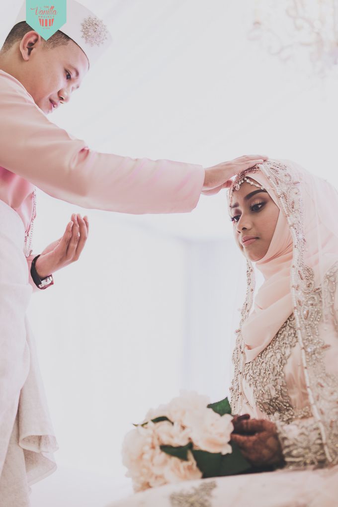 Syamil & Rasyidah by The Vanilla Project - 009 Syamil & Rasyidah by The Vanilla Project - 009