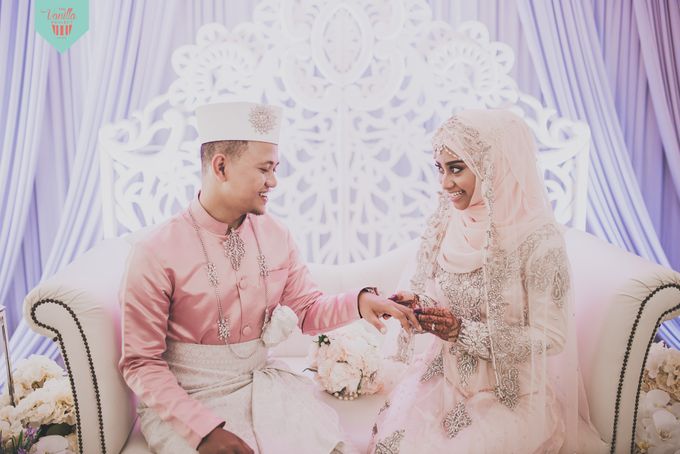 Syamil & Rasyidah by The Vanilla Project - 010 Syamil & Rasyidah by The Vanilla Project - 010