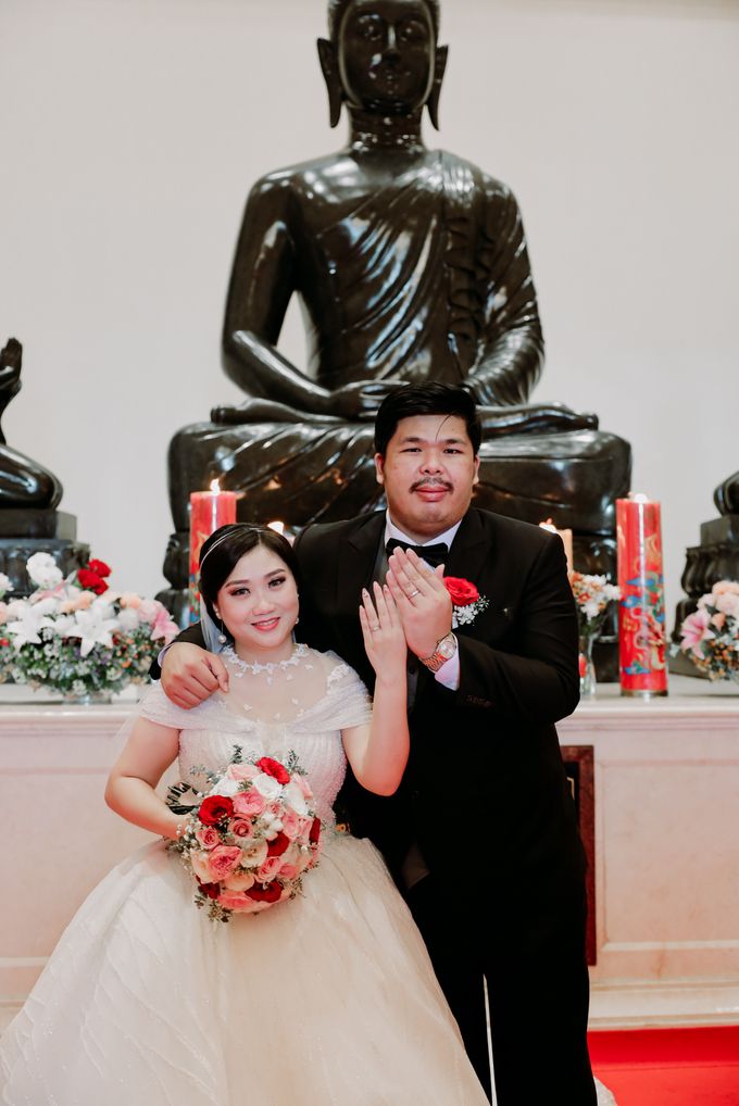 The Wedding of Hendro & Jurianty by VERVE PLANNER & ORGANIZER - 005 The Wedding of Hendro & Jurianty by VERVE PLANNER & ORGANIZER - 005