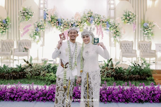 THE WEDDING OF ISMY & RAFIE by Nikahku Project - 005