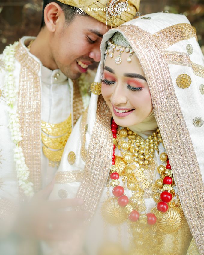 Wedding Of Bella And Hamid by Symphotoworks - 001