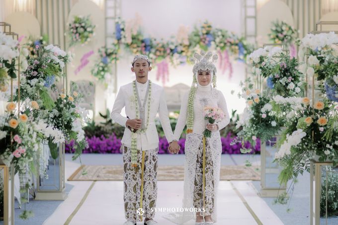 THE WEDDING OF ISMY & RAFIE by Nikahku Project - 008 THE WEDDING OF ISMY & RAFIE by Nikahku Project - 008
