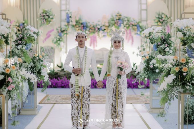 THE WEDDING OF ISMY & RAFIE by Nikahku Project - 008