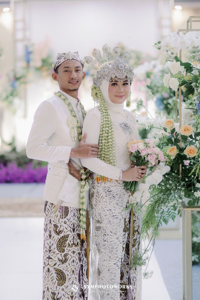 THE WEDDING OF ISMY & RAFIE by Nikahku Project - 009