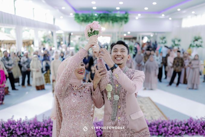 THE WEDDING OF ISMY & RAFIE by Nikahku Project - 010 THE WEDDING OF ISMY & RAFIE by Nikahku Project - 010