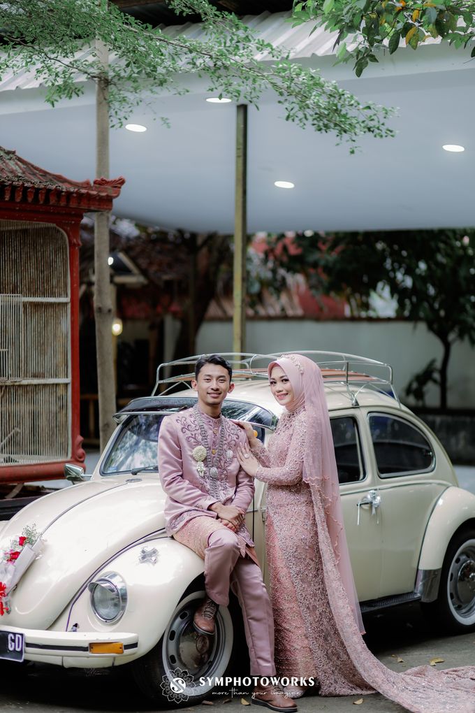 THE WEDDING OF ISMY & RAFIE by Nikahku Project - 007 THE WEDDING OF ISMY & RAFIE by Nikahku Project - 007
