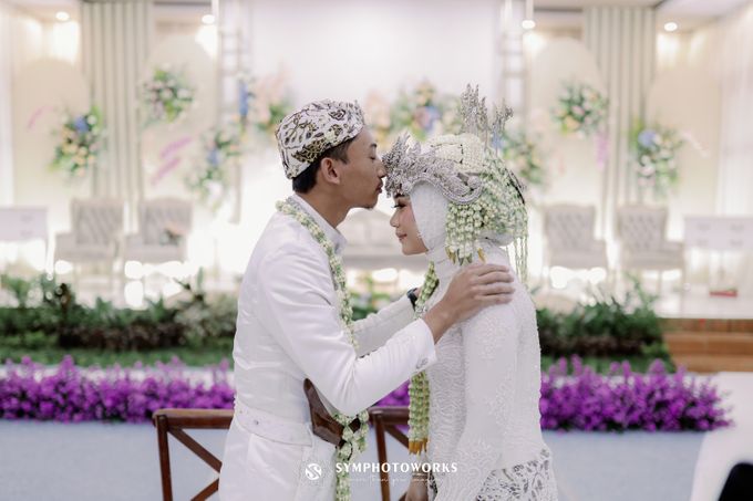 THE WEDDING OF ISMY & RAFIE by Nikahku Project - 003